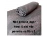  Tamanho G (70x90) - Colchão impermeável e acompanha uma capa de proteção em tecido lavável.